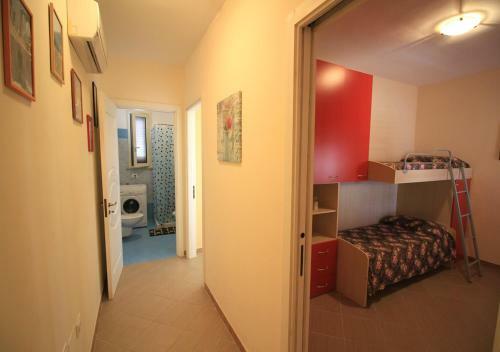 Apartamento Villetta Capri