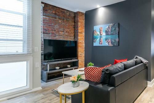 Apartamento Modern & Upscale 2br Apt With Netflix - Prime Location!