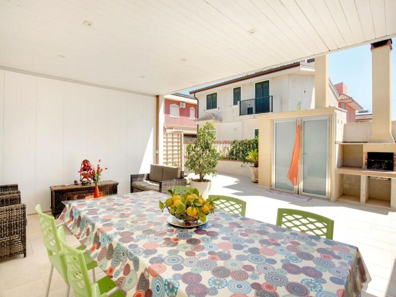 Pleasant Apartment In Reitani With Air-conditioning