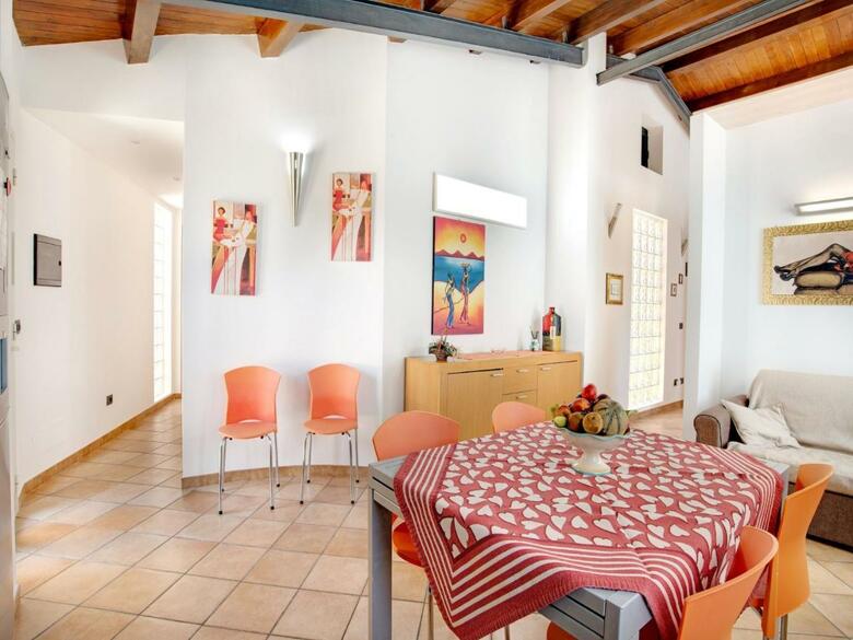 Pleasant Apartment In Reitani With Air-conditioning