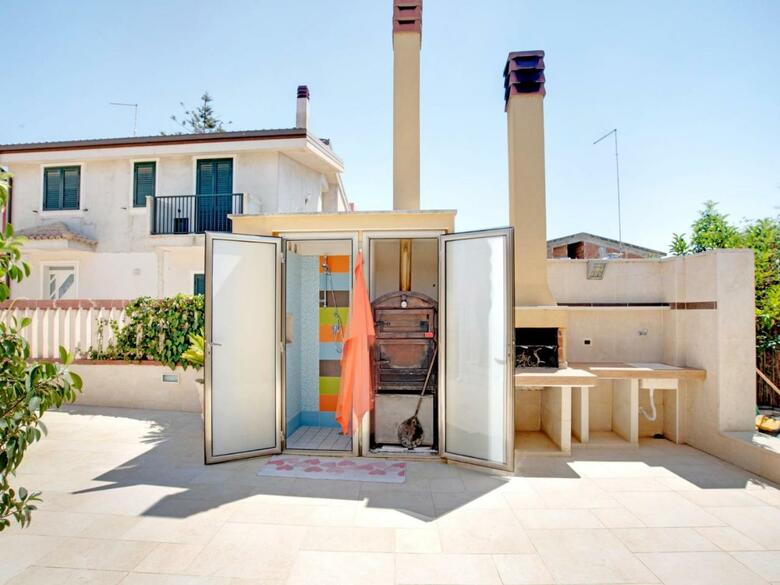 Pleasant Apartment In Reitani With Air-conditioning
