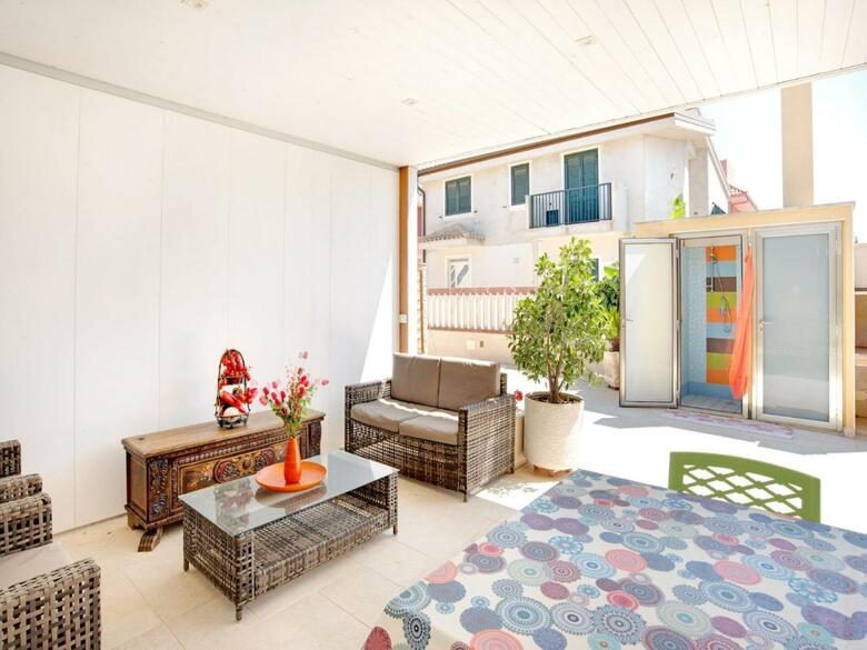 Pleasant Apartment In Reitani With Air-conditioning