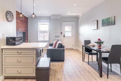 Apartamento Bright & Upscale 1br Apt With Netflix - Prime Location!