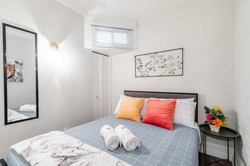 Apartamento Bright & Upscale 1br Apt With Netflix - Prime Location!