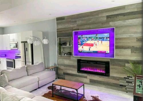 Villa Modern Cali-style 4 Bdrm House