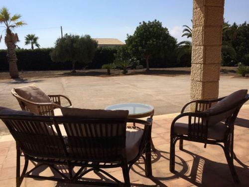 Villa A San Lorenzo Tra Vendicari E Marzamemi