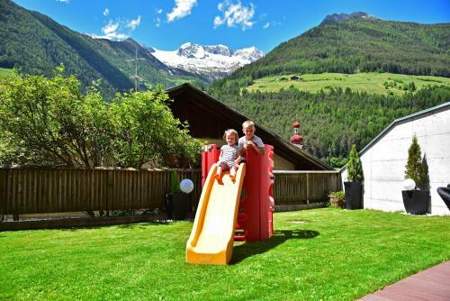 Apartamento Alpenchalet Niederkofler Vera
