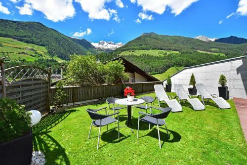 Apartamento Alpenchalet Niederkofler Isabella
