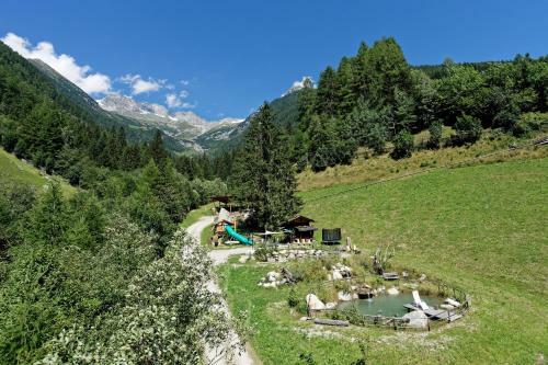 Agroturismo Enzianhof - Nature Apartments