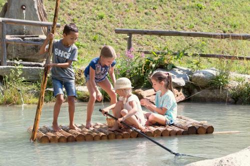 Agroturismo Enzianhof - Nature Apartments