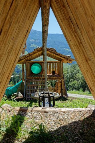 Agroturismo Enzianhof - Nature Apartments
