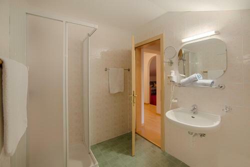 Apartamento Appartement Bergkristall