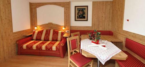 Apartamento Appartement Bergkristall