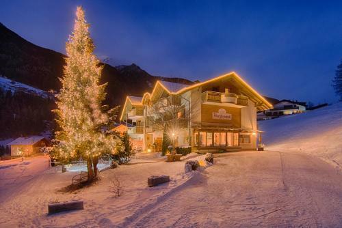Apartamento Appartement Bergkristall