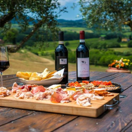 B&B Podere Fornace