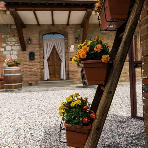 B&B Podere Fornace