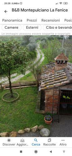 B&B Podere Fornace