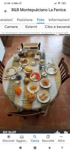 B&B Podere Fornace