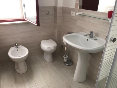 Apartamento Villa Pineta Vista Mare