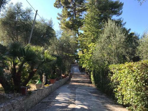 Apartamento Villa Pineta Vista Mare