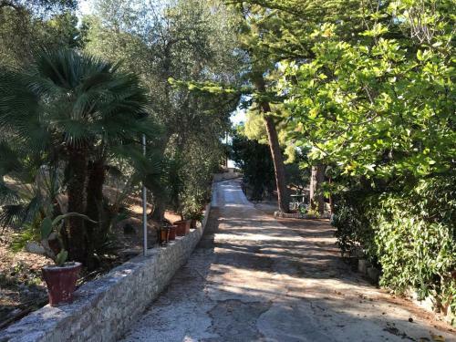 Apartamento Villa Pineta Vista Mare
