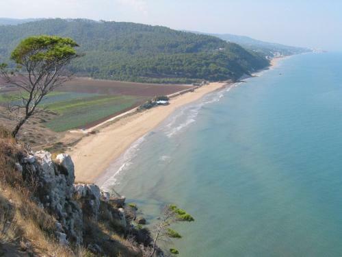 Apartamento Villa Pineta Vista Mare