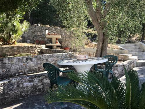 Apartamento Villa Pineta Vista Mare