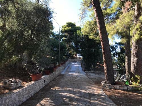 Apartamento Villa Pineta Vista Mare