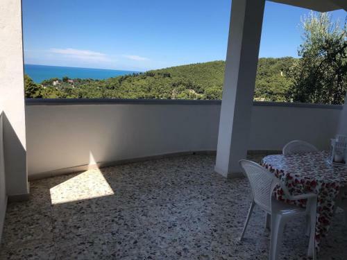 Apartamento Villa Pineta Vista Mare