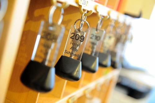 Hotel Zur Alten Schmiede