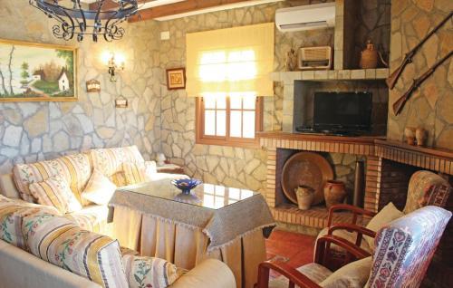 Holiday Home Cortijo Barreras De El Gastor