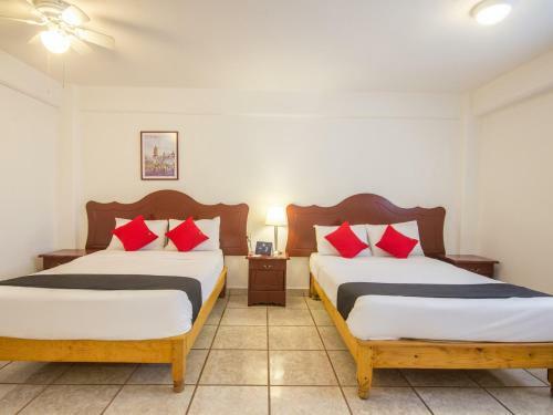 Apartamento Suites Andrade