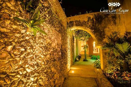 Bed & Breakfast Casa San Roque Valladolid