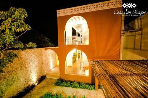 Bed & Breakfast Casa San Roque Valladolid