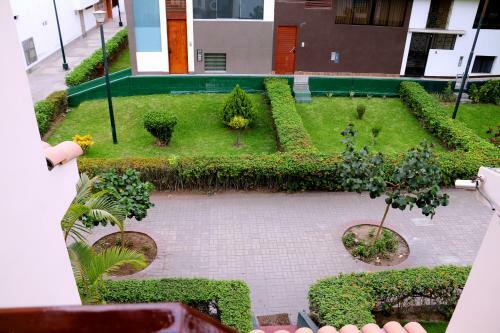 Apartamento Alo Jate - Casa Vidaurre