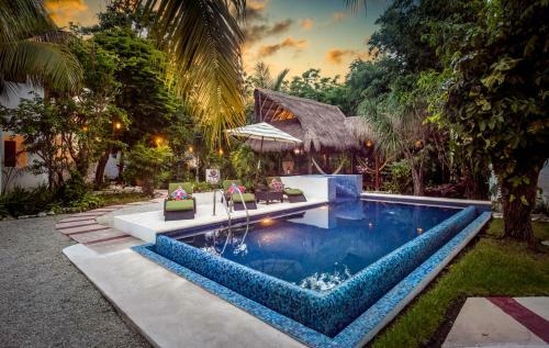 Apartamento Villas El Encanto Cozumel