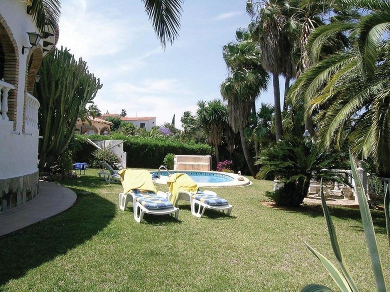 Holiday Home Cami Vell A L�ermita