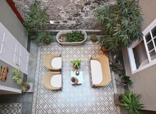 Hostal La Casa De Vegueta