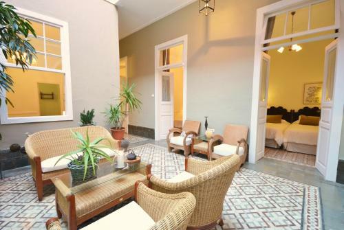 Hostal La Casa De Vegueta