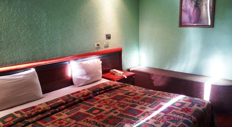 Hotel Parque Via