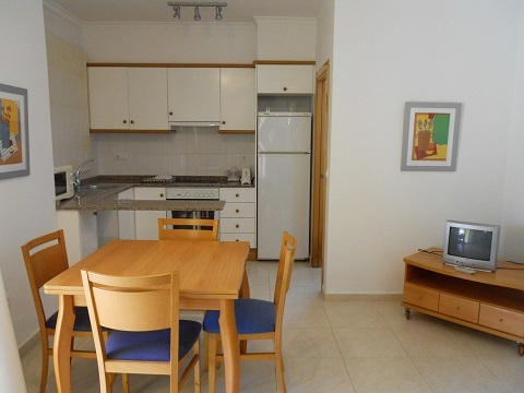 Apartamentos Augusta