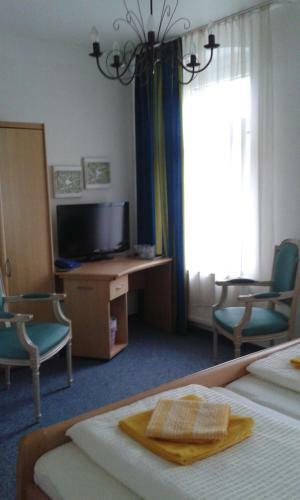 Hotel Am Freihafen
