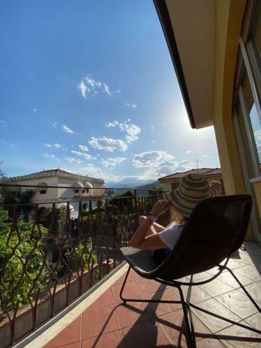 Apartamento Appartamento Villa Circe
