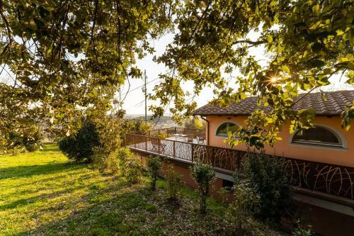 Agroturismo Agriturismo Bellandi