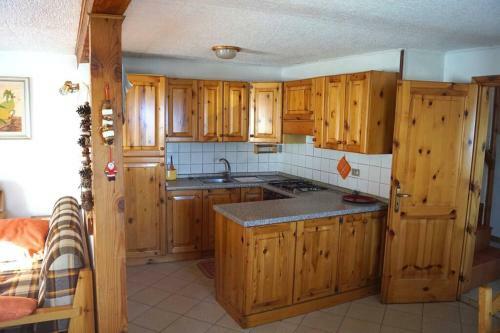 Casa Rustica Di Montagna
