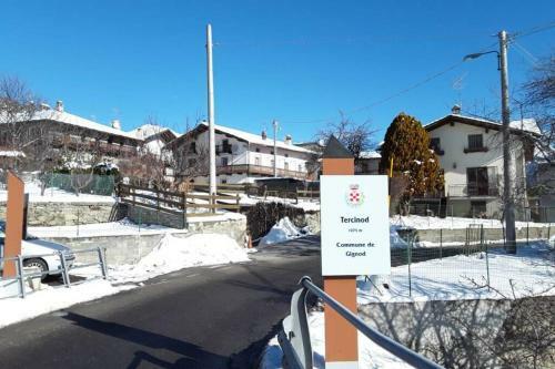 Casa Rustica Di Montagna