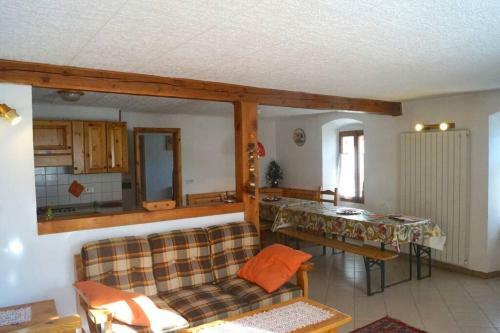 Casa Rustica Di Montagna
