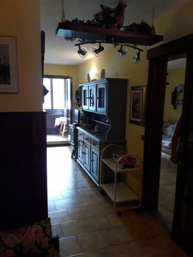 Apartamento Residenza Galassia