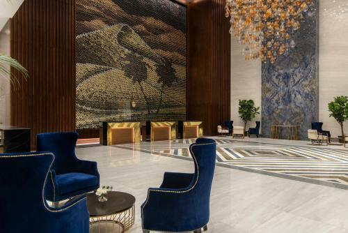 M�venpick Hotel And Residences Riyadh