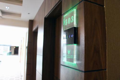 Hayat Alriyadh Washem Hotel